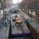 Imagen para el artículo titulado Bicicletas, pistolas y monedas de oro: todo lo que aparece al drenar un canal en París